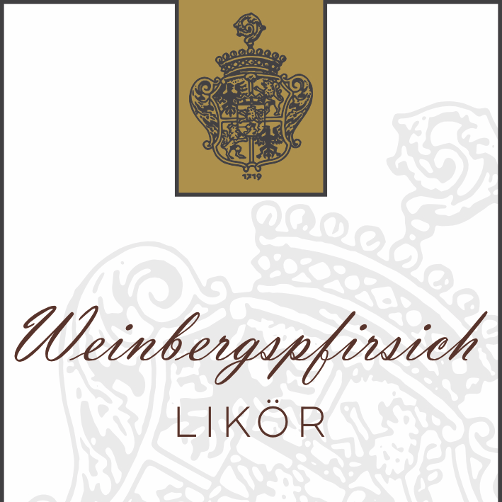 Weinbergspfirsich Likör