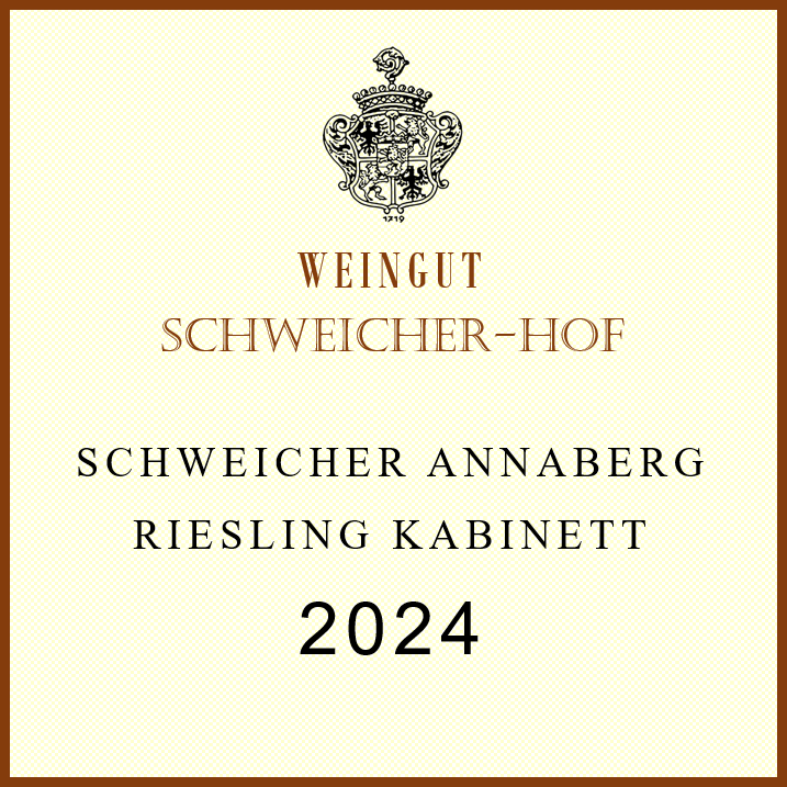 Schweicher Annaberg Riesling Kabinett 2024